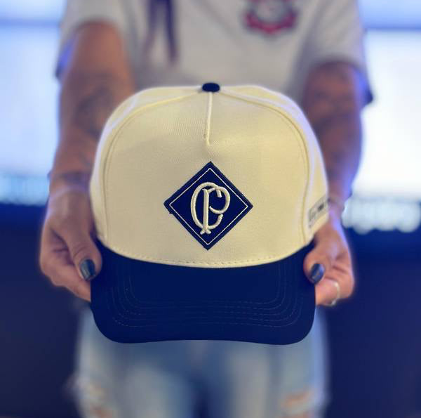 Boné Snapback Camisa 4 - Timão