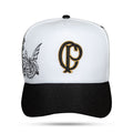 Boné Snapback Branco Santo Guerreiro - Corinthians - imagem 1