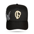 Boné Snapback Preto Santo Guerreiro - Corinthians - imagem 1