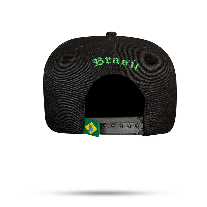 Boné Snapback Preto Penta - imagem 3