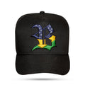Boné Snapback Preto Penta - imagem 1