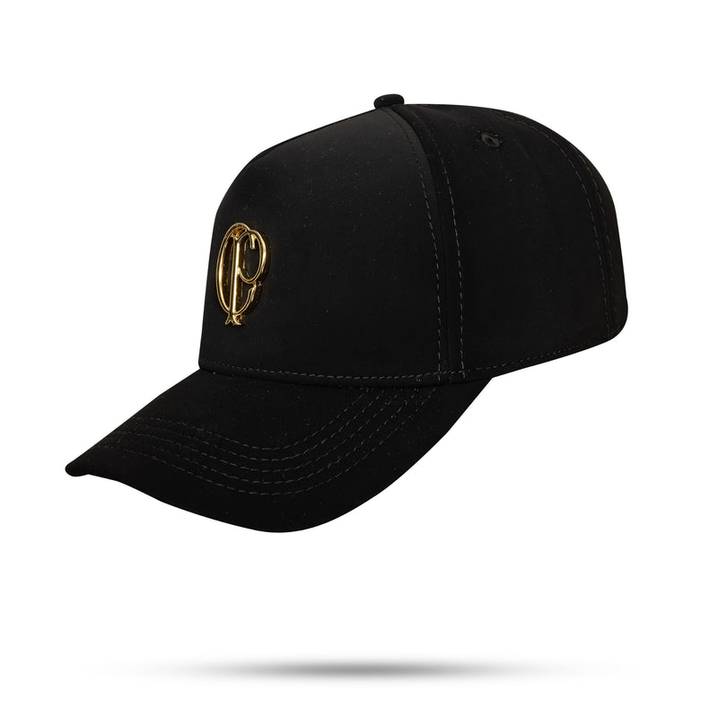Boné Snapback Nobuck Gold Santo Guerreiro - Corinthians - 1040/46 - imagem 2