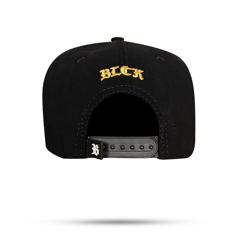 Boné Snapback Nobuck Gold Santo Guerreiro - Corinthians - 1040/46 - imagem 4