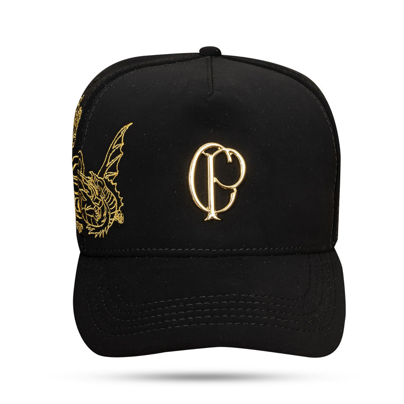 Boné Snapback Nobuck Gold Santo Guerreiro - Corinthians - 1040/46 - imagem 1