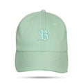 Boné Dad Hat Destroyed Verde Água