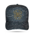 Boné Snapback Preto Brasilidade - imagem 1