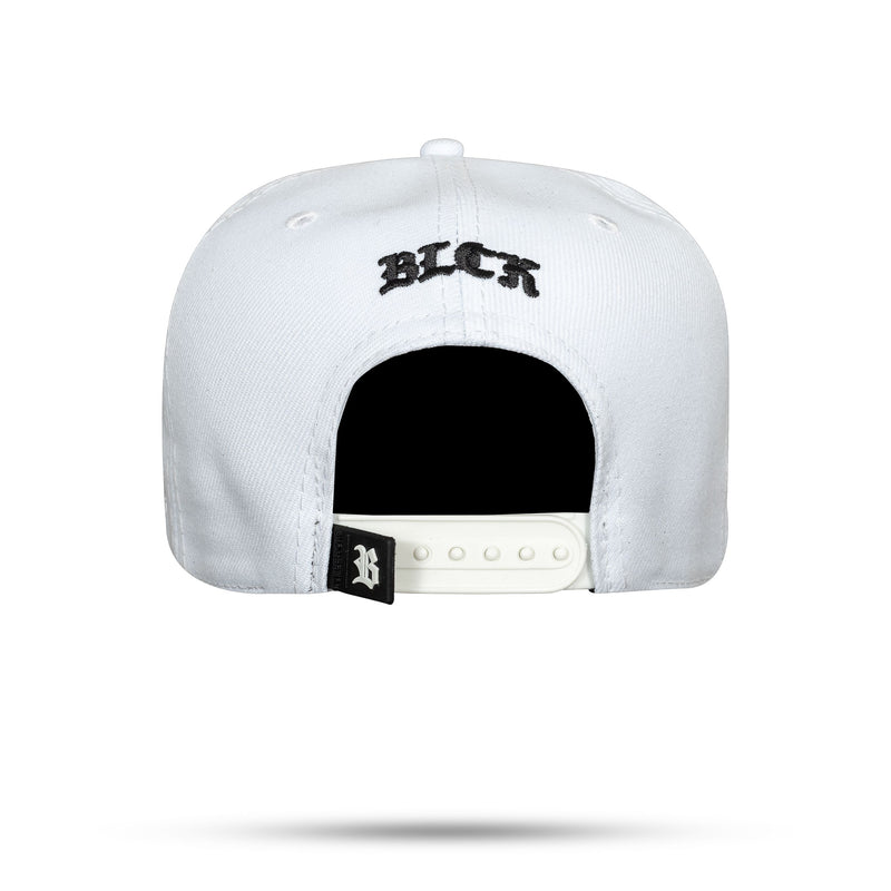 Boné Snapback Branco Aba Shine - Corinthians - 1040/50 - imagem 3
