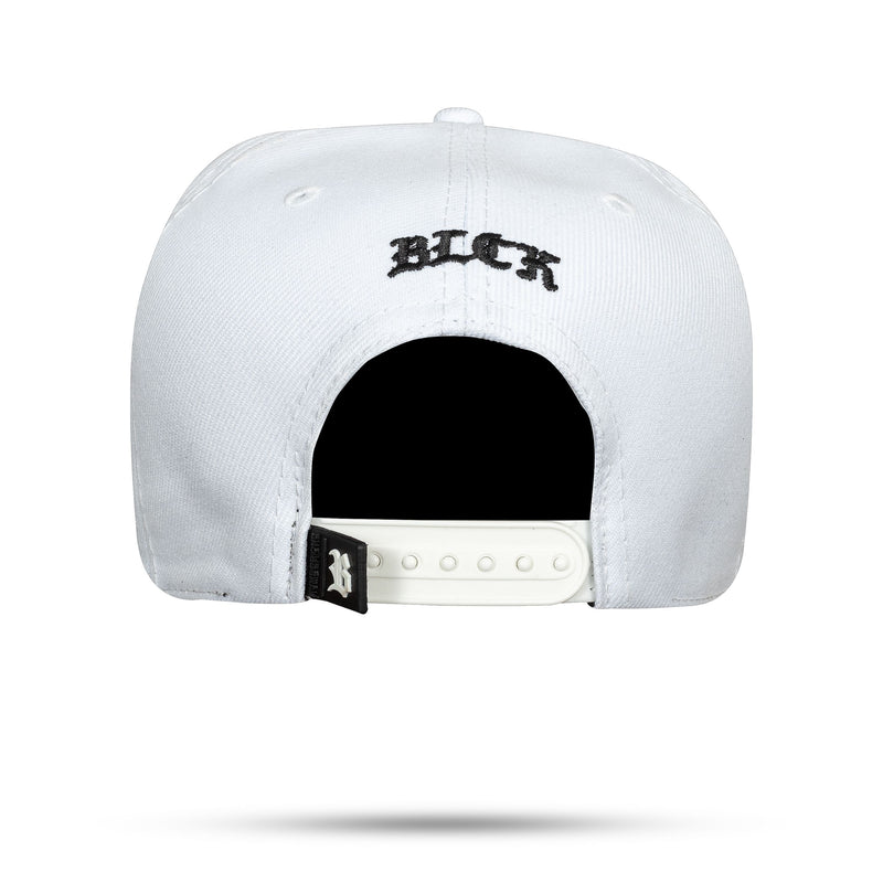 Boné Snapback Branco Logo Piano - Corinthians - 1040/48 - imagem 3