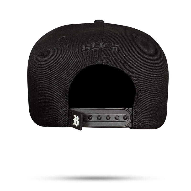 Boné Snapback Preto Aba Shine - Corinthians - 1040/49 - imagem 3