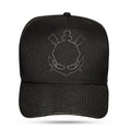 Boné Snapback Preto Aba Shine - Corinthians - 1040/49 - imagem 1