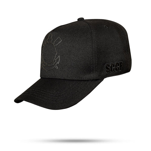 Boné Snapback All Black Piano - Corinthians - 1040/47 - imagem 2