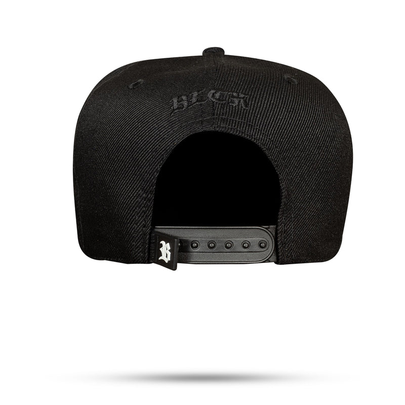 Boné Snapback All Black Piano - Corinthians - 1040/47 - imagem 3