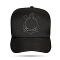 Boné Snapback All Black Piano - Corinthians - 1040/47 - imagem 1