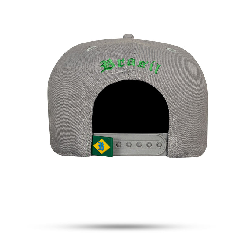 Boné Snapback Cinza Penta - imagem 3