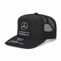 Y-3 MERCEDES-AMG PETRONAS FORMULA 1 TEAM TRUCKER CAP