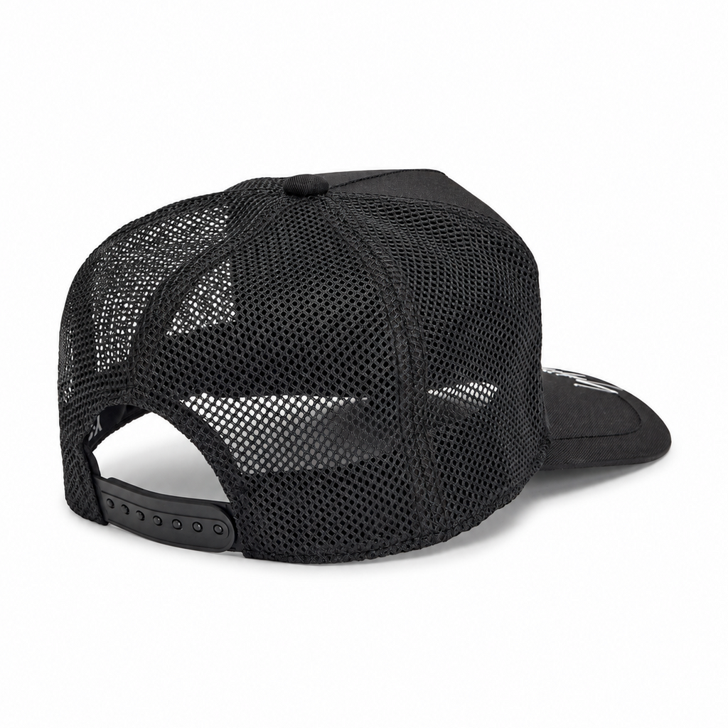 Y-3 MERCEDES-AMG PETRONAS FORMULA 1 TEAM TRUCKER CAP