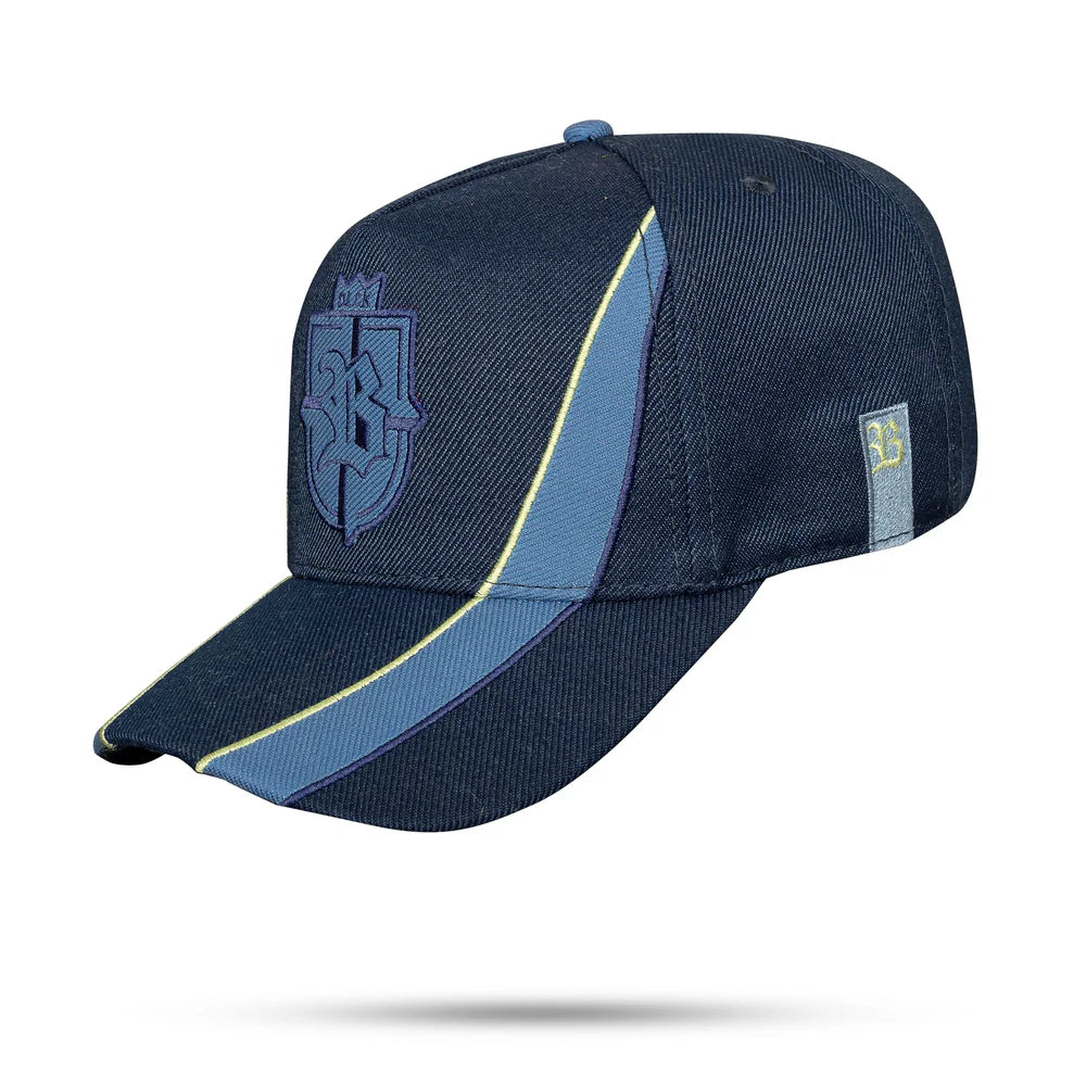 Boné Snapback Azul Classic Brasil - imagem 1