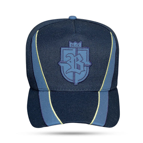 Boné Snapback Azul Classic Brasil - imagem 3