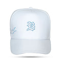 Boné Snapback Branco BLCK Miami - imagem 4