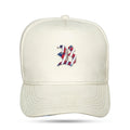 Boné Snapback Off White Suede USA - imagem 4