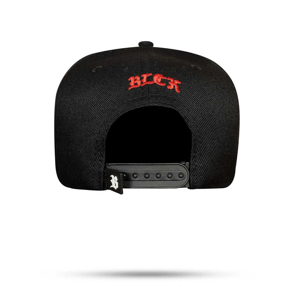 Boné Snapback Preto Canadá Cup 2026 - imagem 3