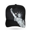 Boné Snapback Preto Liberty - imagem 4