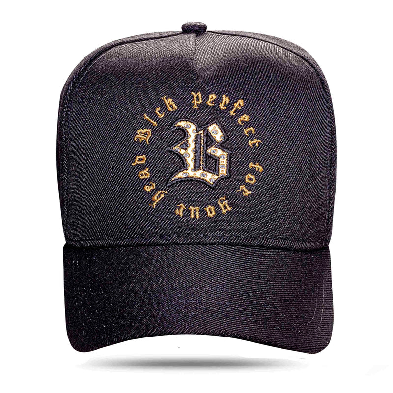 Boné Snapback Manuskript Gold - imagem 1