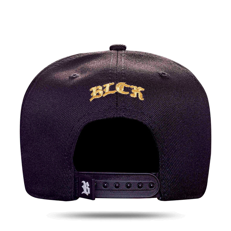 Boné Snapback Manuskript Gold - imagem 3