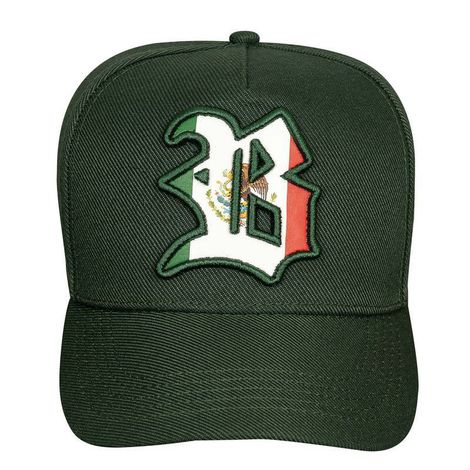 Boné Snapback Verde México Cup 2026 - imagem 1