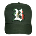 Boné Snapback Verde México Cup 2026 - imagem 1