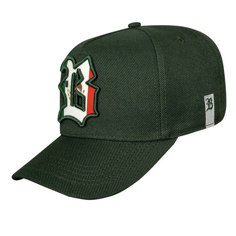 Boné Snapback Verde México Cup 2026 - imagem 2