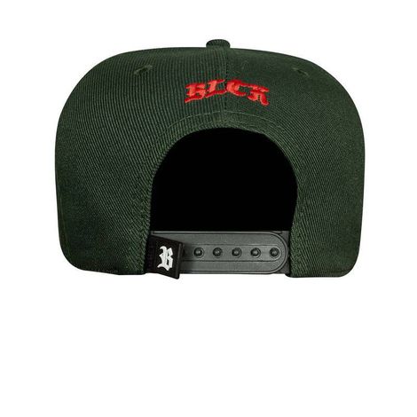 Boné Snapback Verde México Cup 2026 - imagem 4