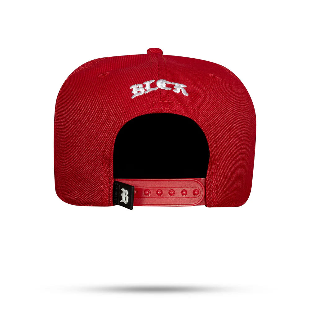 Boné Snapback Vermelho USA Cup 2026 - imagem 3
