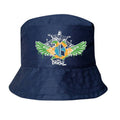 Bucket Hat Azul Marinho Vai Brasil - imagem 1